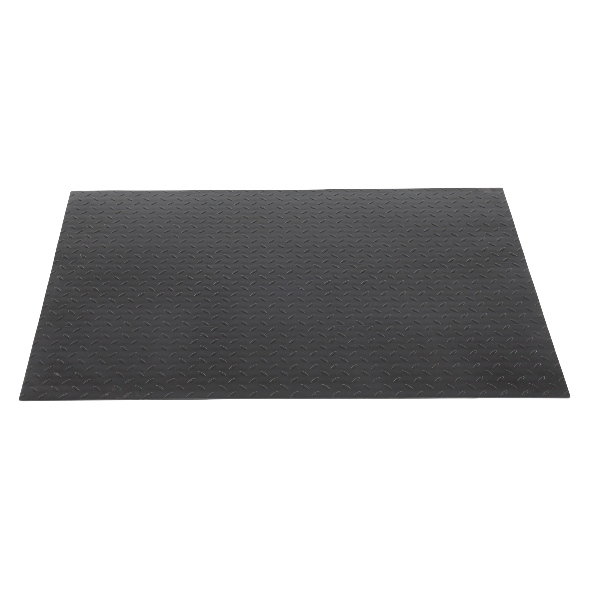 Vestil Floor Scale Approach Ramp - 4000-Lb. Capacity, Diamond Tread Plate, Model# VLPFS-R-3648